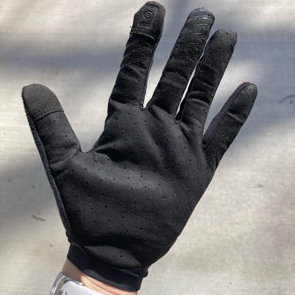 Women’s Troy Lee Designs Ace Cycling Gloves - Medium - Picture 5 of 5